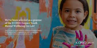Hopelab selected for ICONIQ Impact Youth Mental Wellbeing Co-Lab
