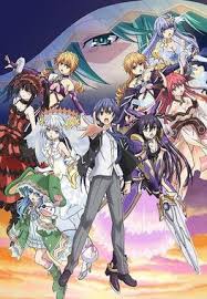 The beginning after the end (tbate) manga ch 111. Date A Live Season 3 Wikipedia