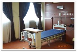 Presint 7, , wilayah persekutuan putrajaya, 62250, malaysia. Kemudahan Pesakit Dalam