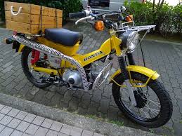 ｈｏｎｄａ ｃｔ１１０ おしゃれまとめの人気アイデア pinterest michael mccaskill カブ