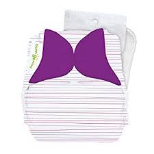 Bumgenius One Size Reusable Pocket Style Snap Closure Cloth