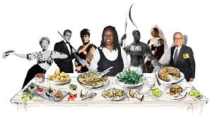 His hair is still messy though. Whoopi Goldberg Shares Tips On Politics At The Dinner Table Dream Guests And Kale Salad Vanity Fair