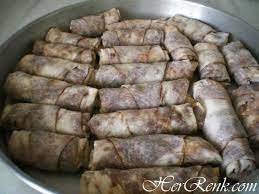 hashasli yesil mercimekli borek citir citir el acmasi borek cay saati icin tarifler kolay cay saati basit cay saati haz yemek tarifleri yemek yemek sunumu