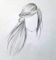 Doing small studies such as these can give you good practice with various techniques. Drawing And Coloring Different Hairstyles Fashionista Sketch