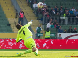 Bundesligist sv mattersburg stehen wohl. Sv Mattersburg Rapid Wien 08 05 2016 Sportpictures At