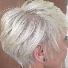 Eine kurzhaarfrisur lässt sie auch im alter noch jung und aktiv wirken. 22 Junger Machende Frisuren Fur Dunnes Haar Ab 50 Frisuren Dunnes Haar Haare Ab Haarschnitt Fur Dunnes Haar