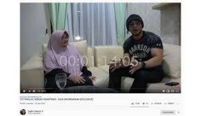 Ada verbal untuk menyetujui rekomendasi cara penunjukan langsung. Pengacara Bantah Wawancara Deddy Corbuzier Dengan Siti Fadilah Tanpa Izin