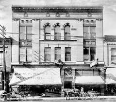 Historic Joplin Joplin Missouri Joplin Historical