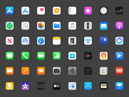 200+ vectors, stock photos & psd files. 49 Apple Ios Icons Sketch Freebie Download Free Resource For Sketch Sketch App Sources