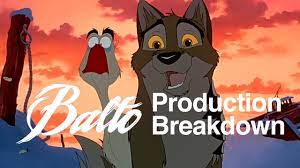 Balto: Production Breakdown (Part 1) - YouTube