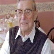 Arthur Burk Obituary