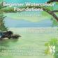 Watercolour Magic event in Ladysmith, BC