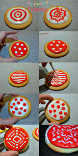 Biscuits De Noel Decores Avec Du Glacage Royal Biscuits De Noel Decores Biscuit De Noel Glacage Royal