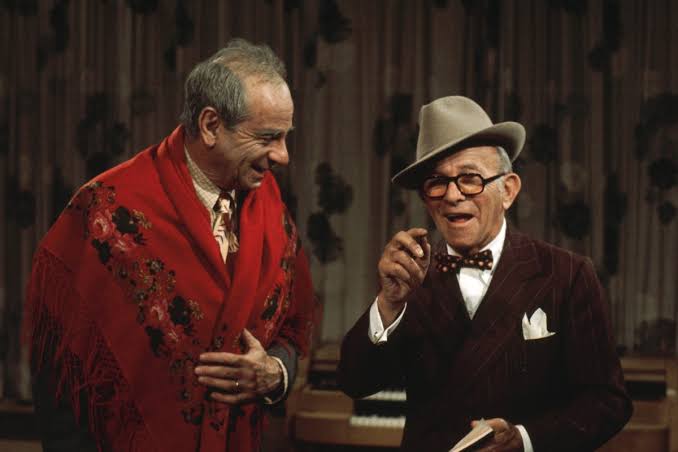 The Sunshine Boys