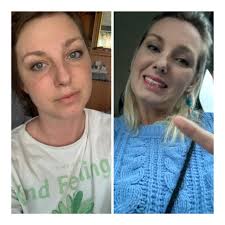 18 months clean of meth