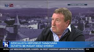 Hiesz györgy, gyöngyös polgármestere elcsukló hangon jelentette be visszalépést. Mdshi94fdazlgm