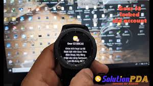 This device is open box with condition 9.5, meaning it may have some very minor wear and may have minor scuffs and scratches if any. Online Unlock Reactivation Lock Account Samsung Gear S3 Frontier R760 R765 Youtube
