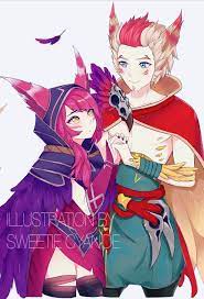 Pin By Victoria Perez On Xayah And Rakan Lol League Of Legends Xayah And Rakan League Of Legends