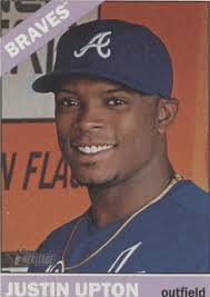 2015 Topps Heritage #619 Melvin Upton Jr.