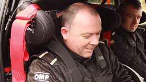 Lakeland Stages Rally 2019 Service