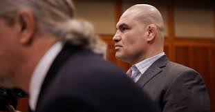 Cain Velasquez nears trial date in Goularte shooting case