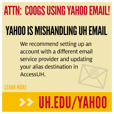 To address an envelope with attn, write attn: at the top center of the envelope, followed by the name of the recipient. Uh It On Twitter Attn Coogs Using Yahoo Email Yahoo Is Mishandling The Delivery Of Uh Email To Your Mailboxes We Recommend Using Another Email Address For Your Uh Alias Destination Visit