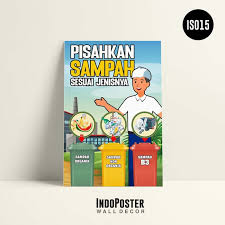 Jun 22, 2021 · inilah yang kemudian membuatnya terus mencari cara. Poster Sampah Harga Terbaik September 2021 Shopee Indonesia