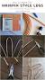 Hairpin Leg Coffee Table