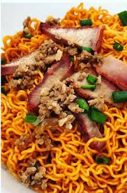 Quick wanton mee mee kolok ori sarawak | #waronghunter pandan chiffon cake original sarawak kuching laksa & kolo mee @ lido. Authentic Sarawak Breakfast Kuching Kolok Mee Now In Miri City Miri City Sharing