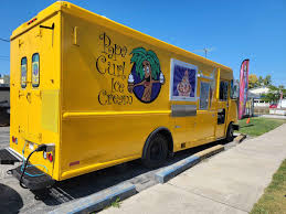 Dole Whip Food Truck — Ice cream shop food truck in Terre Haute, Indiana