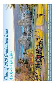 05-28-20 grad entire issue hi res by The Cornell Daily Sun