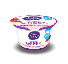 greek yogurt light fit