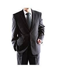 mens 2 button dual side vents single breasted black suit we have more braveman suits call 1 844 650 3963 to order