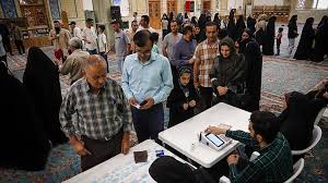 ‫پوشش گسترده انتخابات ریاست جمهوری ایران در رسانه های بین المللی؛ راشا تودی:  همزمانی انتخابات ایران با آمریکا غافلگیرکننده شده است/ العربیه: ممکن است به  دور دوم کشیده شود - تابناک | TABNAK‬‎