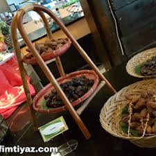 At the ramadhan buffet in jp teres, we learnt that this is the first time that they've introduced durian to the buffet line, due to popular demand. Jom Buka Puasa Di Swiss Garden Beach Resort Kuantan