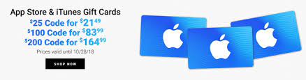 Costco is selling discounted itunes gift cards with email delivery in different denominations. Costco Has Apple S Itunes Gift Cards On Sale Again For Up To 20 Off Iphone In Canada Blog