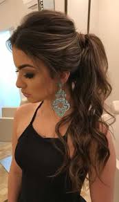 15 Prom hair ideas