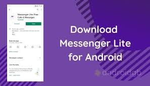 This lightweight version of messenger is faster. Download Facebook Messenger Lite 117 0 0 2 115 Apk For Android Codester