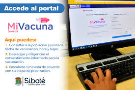 Compartimos datos verídicos y de fuentes oficiales como #minsalud #ops #oms. Plataforma Mi Vacuna