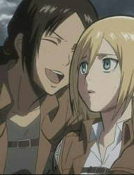 Ymir And found kind hearted historia. ymir