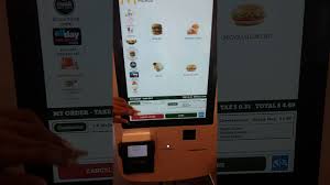 Image result for Kiosk machine