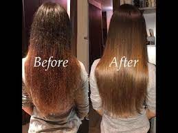 Your hair has no natural lubrication. Hair Mask For Dry Damaged Dead Rough Frizzy Hair Youtube