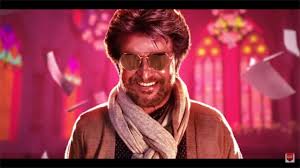 rajinikanth petta movie motion poster english tupaki com