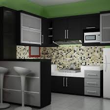 Hasil gambar untuk kitchen set minimalis