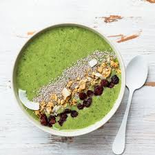 Smoothie Protein Hijau