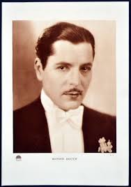 WARNER BAXTER
