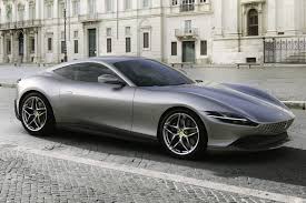 Vous n'êtes pas autorisé à lire ce forum. Ferrari Roma Un Modele 100 Inedit Quel Sera Son Prix Photos