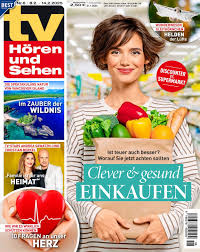TV Hören und Sehen - Ausgabe 62025