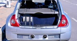 Renault Clio 3 0 V6 Sport Renault Clio Renault Clio