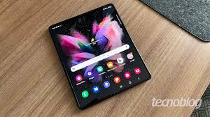 Assinatura De Galaxy Z Fold 3 E Z Flip 3 Garante Troca De Celular Todo Ano Tecnoblog